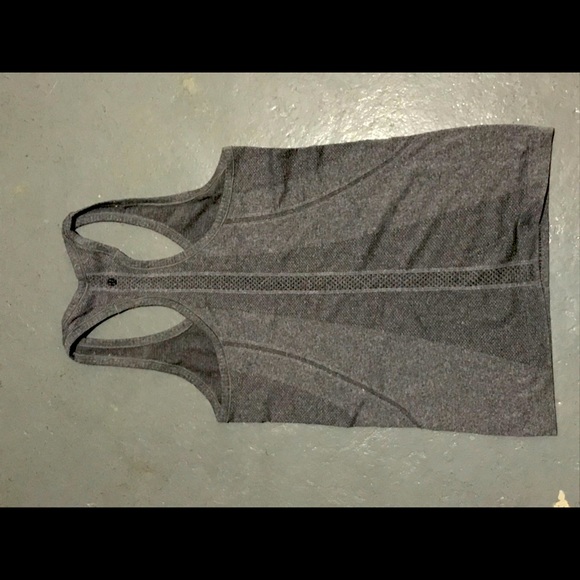 Lululemon Running Racerback Tank